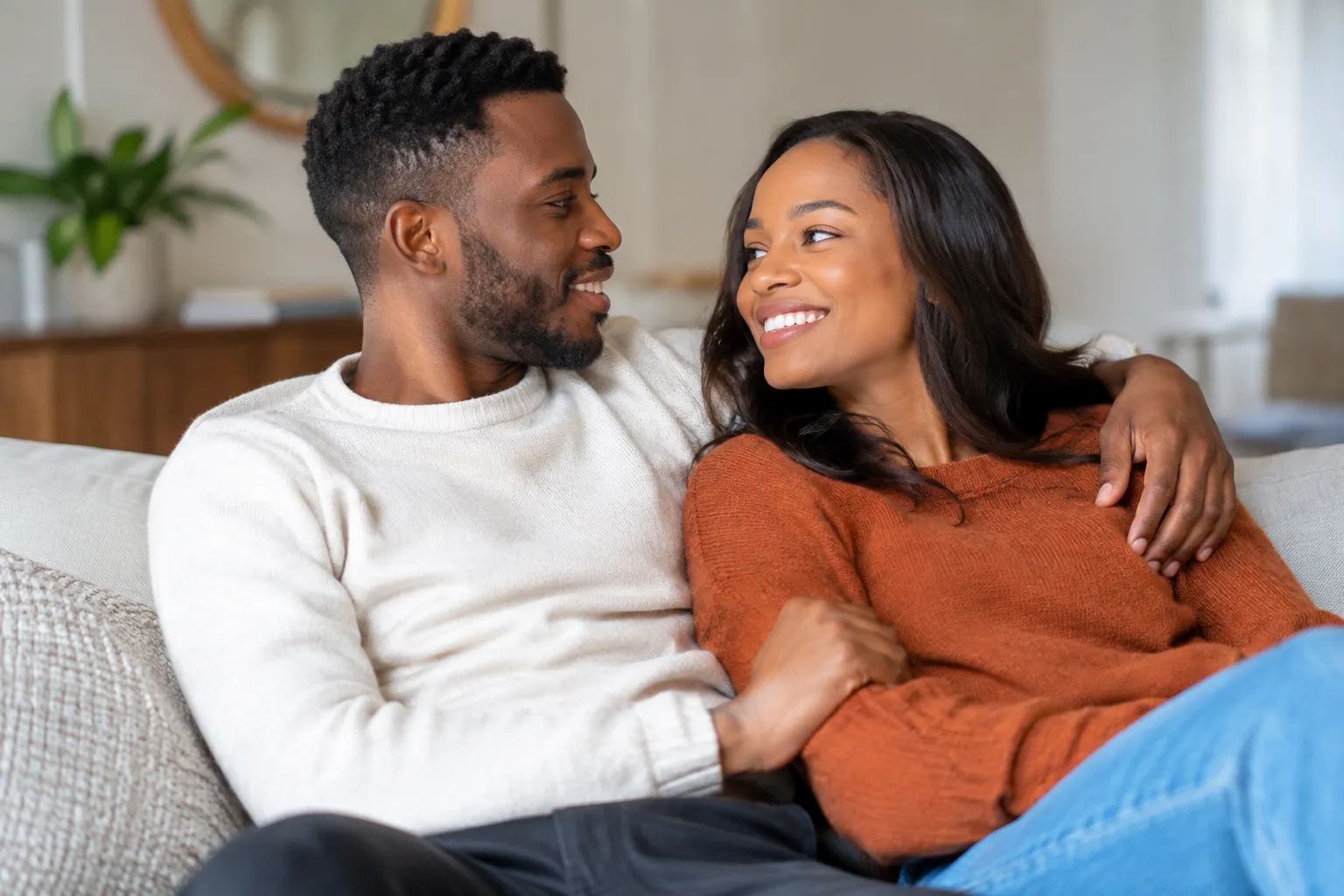 Original article cover for Love and relationships: the foundations of a lasting bond